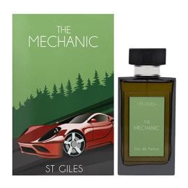 The Mechanic Eau De Parfum - 100ML