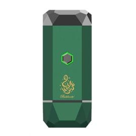 Diamond Desktop E-Mubkhar - Green