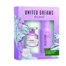 United Colors of Benetton - United Dream Love Yourself Gift Set - Women