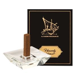 Heavenly Smart Oud With Crystal Stand - 5 Sticks 