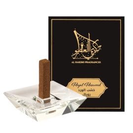 Royal Rosewood Smart Oud With Crystal Stand - 5 Sticks 