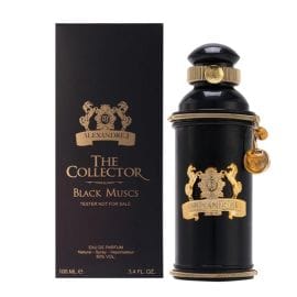 The Collector Black Muscs Eau De Parfum - 100ML