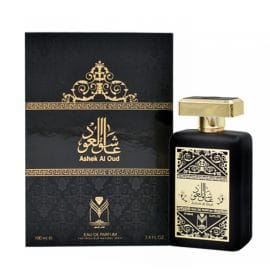 Ashek Al Oud Eau De Parfum - 100ML