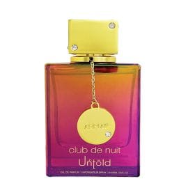Club De Nuit Red Untold Eau De Parfum - 105ML