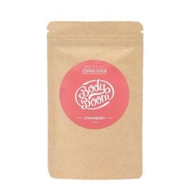 Strawberry Coffee Body Scrub - 100GM
