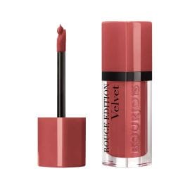 Rouge Edition Velvet Liquid lipstick - Beau Brun - N12