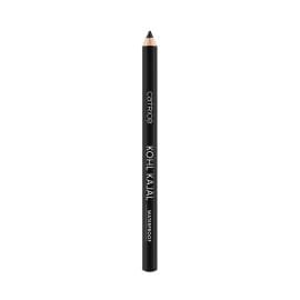 Kohl Kajal Waterproof eyeliner pencil - Check Chic Black - N010