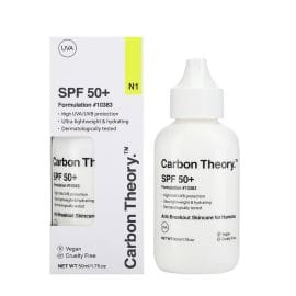 Sunscreen Protection With SPF 50+ - 50ML