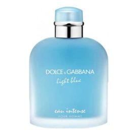 Light Blue Eau Intense Eau De Parfum - 100ML - Men