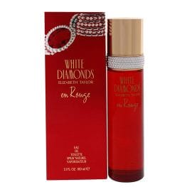 White Diamond En Rouge Eau De Parfum - 100ML - Women