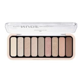The Nude Edition Eyeshadow Palette - Pretty In Nude - N10
