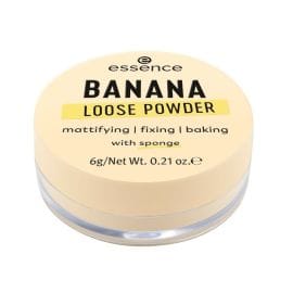 Banana Loose Powder Brighten Up