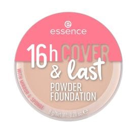 16h Cover & Last Powder Foundation - Natural Suede - N07
