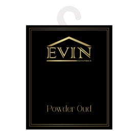Powder Oud Scented Card