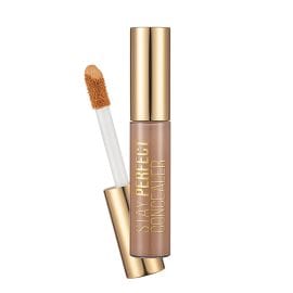 Stay Perfect Semi Mat Finished Liquid Concealer - 010 - Toffee