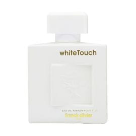 White Touch Eau De Parfum - 100ML - Women