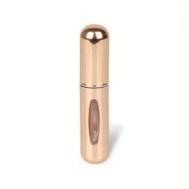 Easy To Rfill Spray Perfume Bottle - Gold