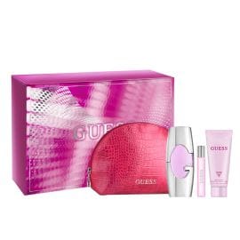 Pink Gift Set - 4 Pcs - Women