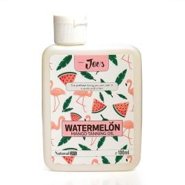 Watermelon Mango Tanning Oil - 100ML