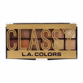 Classy Highlighter Palette - Multicolors