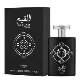 Al Qiam Silver Eau De Parfum - 100ML