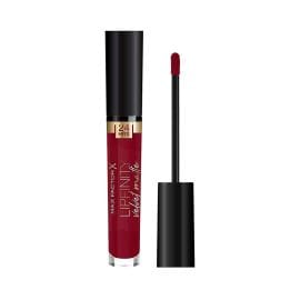 Lipfinity Velvet Matte Liquid Lipstick - Rustic Red - N090