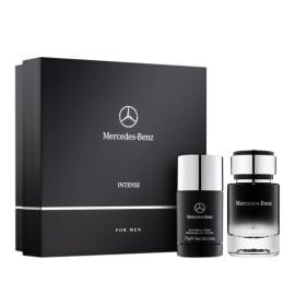 Mercedes Benz Intense Gift Set - 2 Pcs - Men
