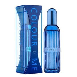 Colour Me Blue Eau De Parfum - 90ML - Men