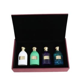 Musk Collection - 4x50ML