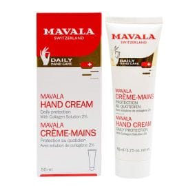 Hand Cream With Collagen Solution 2% - 50ML
