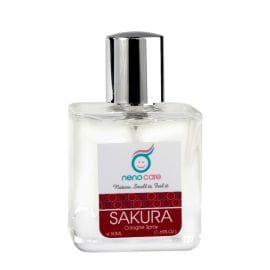 Sakura Eau De Cologne - 50ML