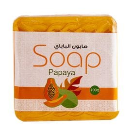  Papaya Soap - 100GM