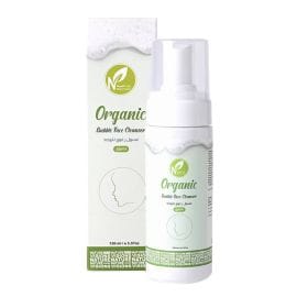 Organic Bubble Face Cleanser - 150ML