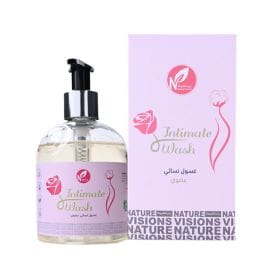 Organic Intimate Wash - 250ML