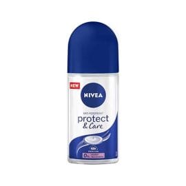 Nivea DEO ROLL ON PROTECT & CARE 50ML (F) 