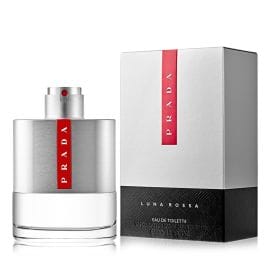 Luna Rossa Eau De Toilette -100ML - Men