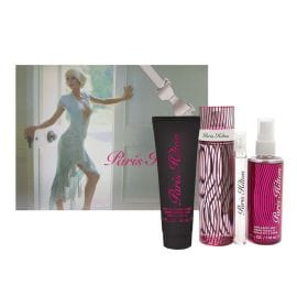 Paris Hilton Gift Set - 4 Pcs - Women
