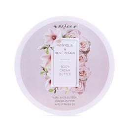 Magnolia & Rose Petals Body Cream - 200ML
