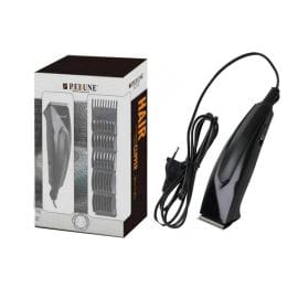 Rechargeable Hair Clipper - Black