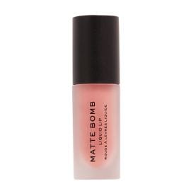 Matte Bomb Liquid lipstick - Nude Magnet