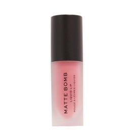 Matte Bomb Liquid lipstick - Clueless Fuchsia