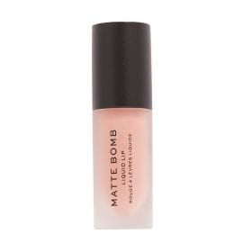 Matte Bomb Liquid lipstick - Nude Allure