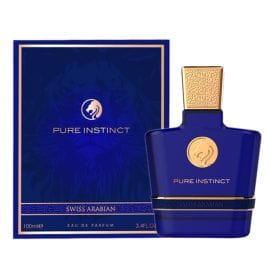 Pure Instinct Eau De Parfum - 100ML - Men