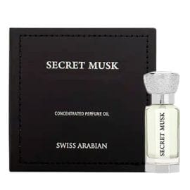 Secret Musk Concentrated Perfume Oil - 12ML