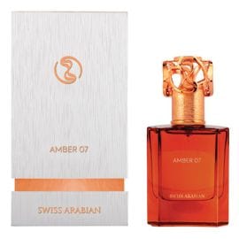 Amber 07 Eau De Parfum - 50ML