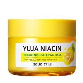 Yuja Niacin 30 Days Miracle Brightening Sleeping Mask - 60GM