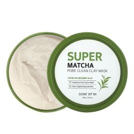 ماسك الطين سوبر ماتشا لتنظيف المسام - 100 جرام