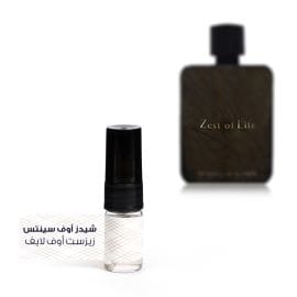 Zest Of Life Eau De Parfum - 2ML