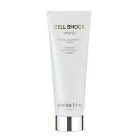 Cell Shock White Facial Cleansing Foam - 150ML