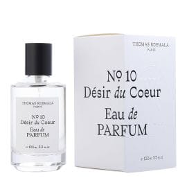 No.10 Desir Du Couer Eau De Parfum - 100ML
